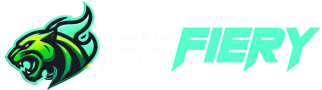 phfiery Logo